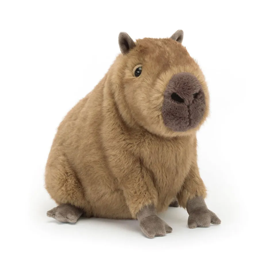 Clyde Capybara*Jellycat Sale