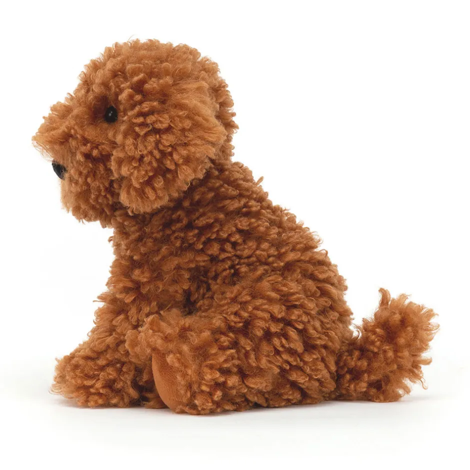 Cooper Doodle Dog*Jellycat Hot