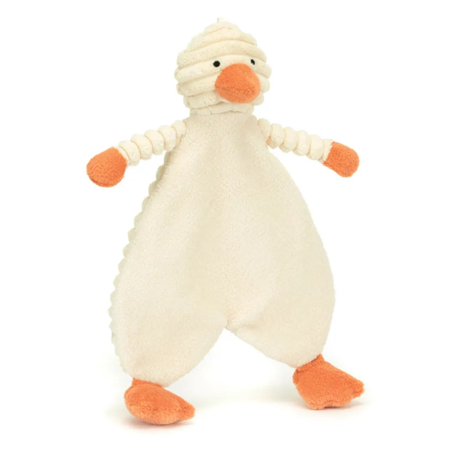 Cordy Roy Baby Duckling Comforter*Jellycat Hot