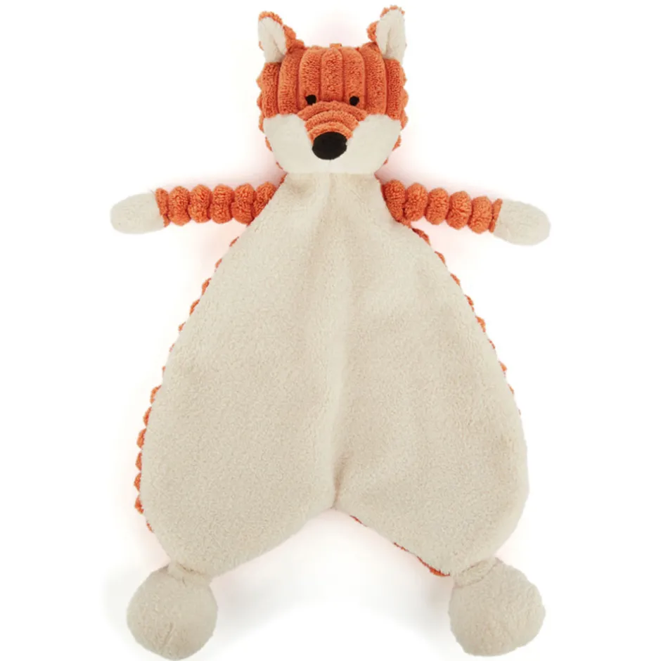 Cordy Roy Baby Fox Comforter*Jellycat Outlet
