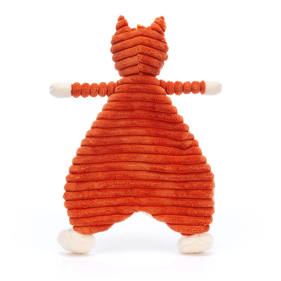 Cordy Roy Baby Fox Comforter*Jellycat Outlet