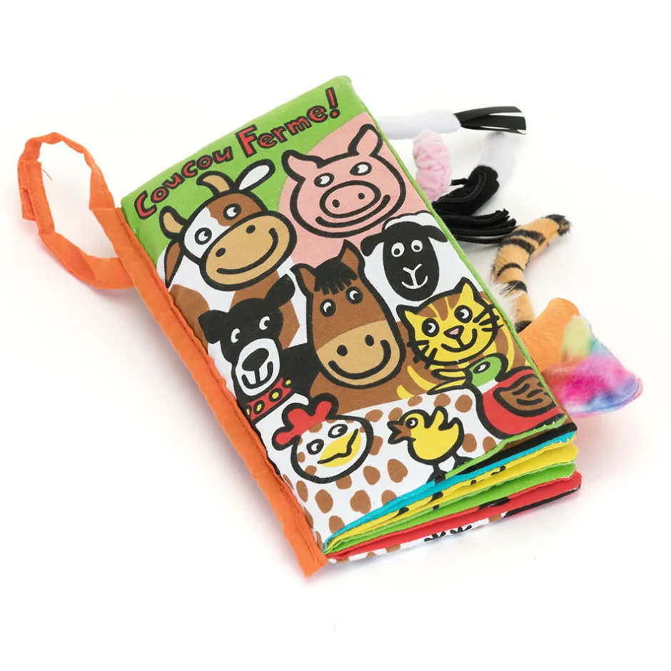 Coucou Ferme*Jellycat Best