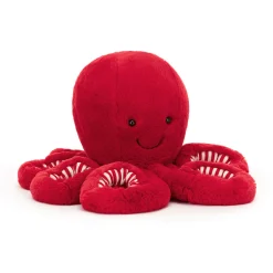 Cranberry Octopus*Jellycat Discount