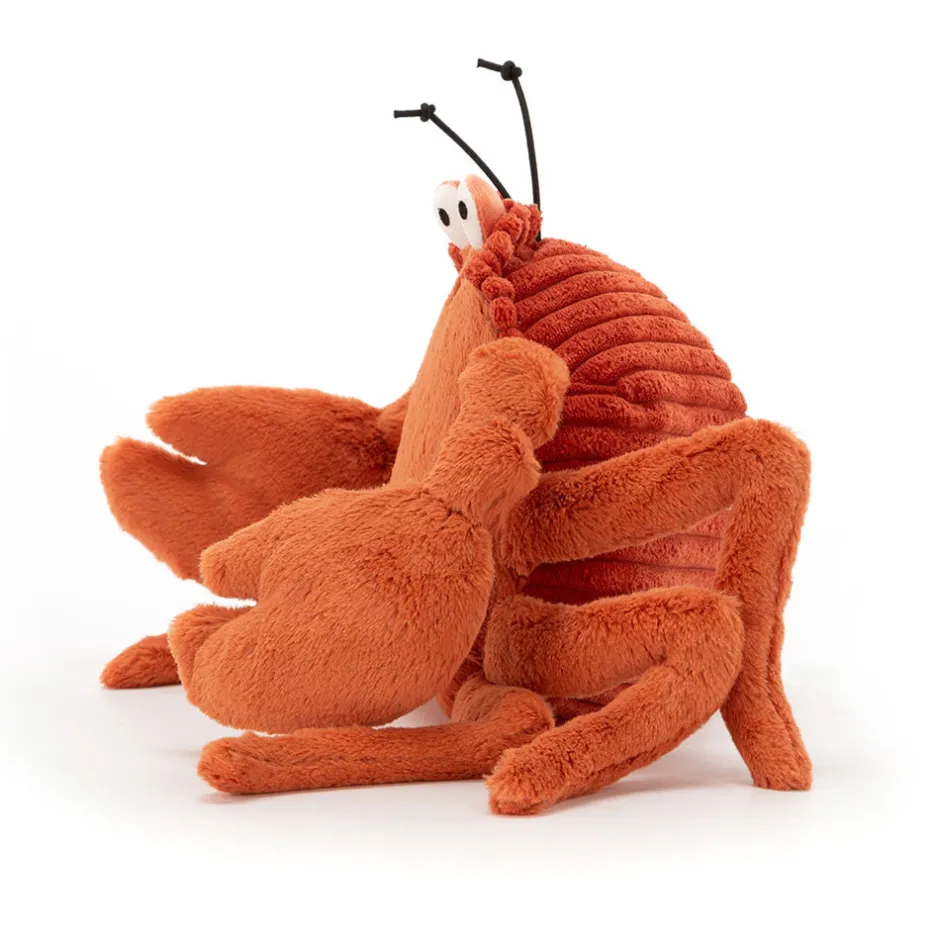 Crispin Crab*Jellycat Outlet