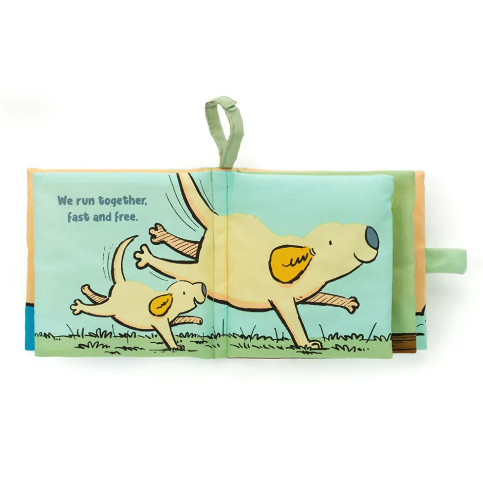 Daddy Loves Me Book*Jellycat Outlet