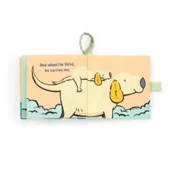 Daddy Loves Me Book*Jellycat Outlet