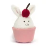 Dainty Dessert Bunny Cupcake*Jellycat Best
