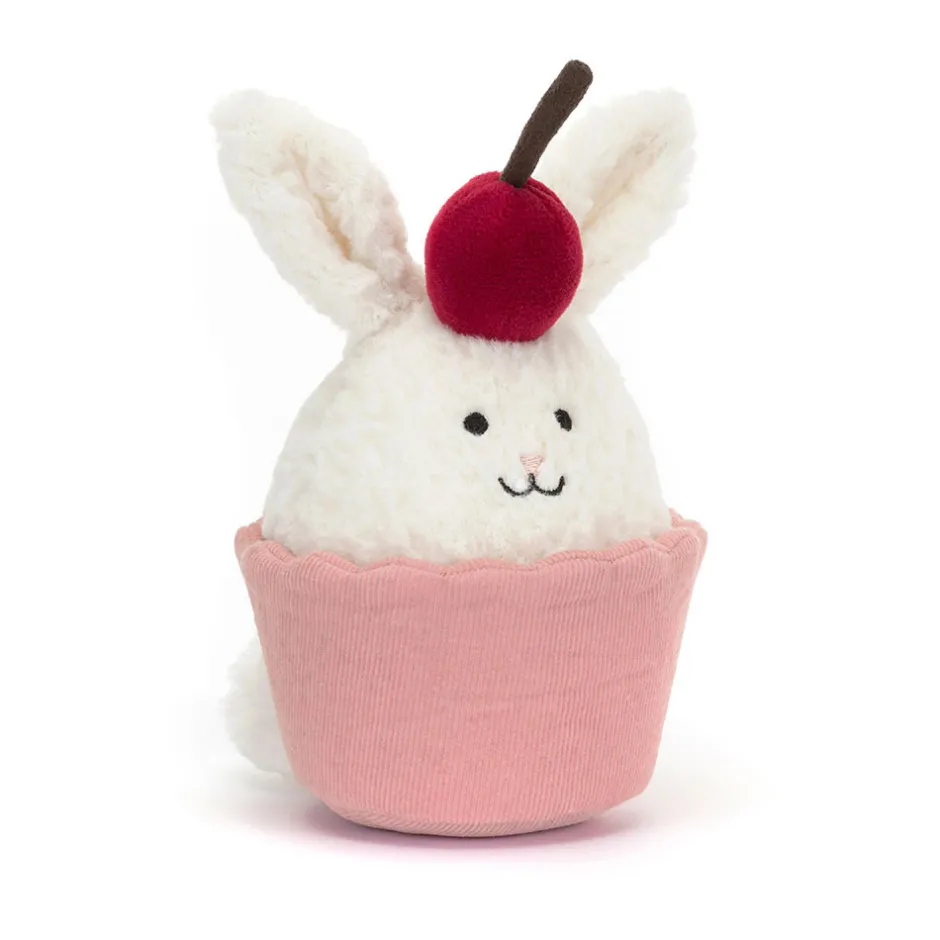 Dainty Dessert Bunny Cupcake*Jellycat Best