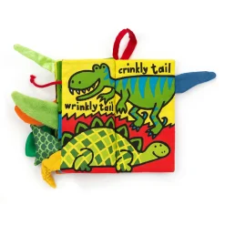 Dino Tails Book*Jellycat Best
