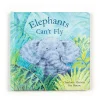 Elephants Can't Fly Book*Jellycat Best