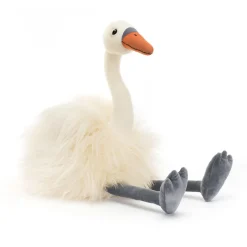 Evelyn Swan*Jellycat New