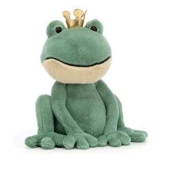 Fabian Frog Prince*Jellycat Outlet