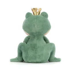 Fabian Frog Prince*Jellycat Outlet