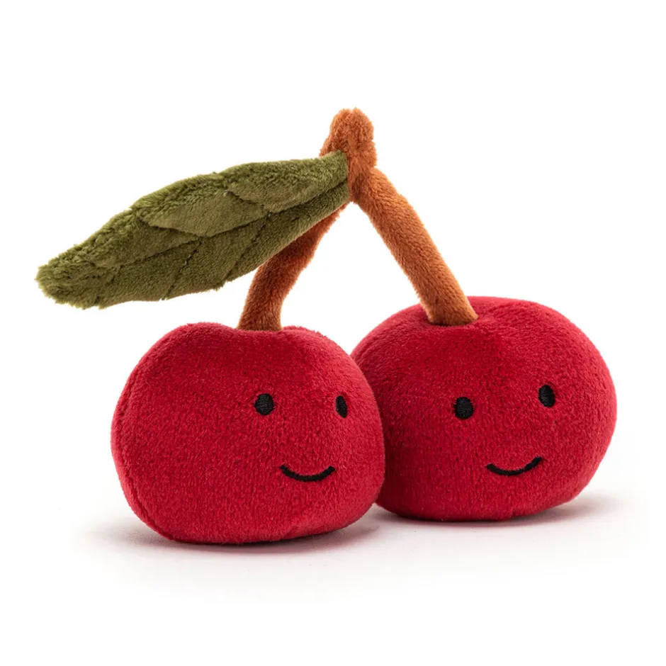 Fabulous Fruit Cherry*Jellycat Clearance