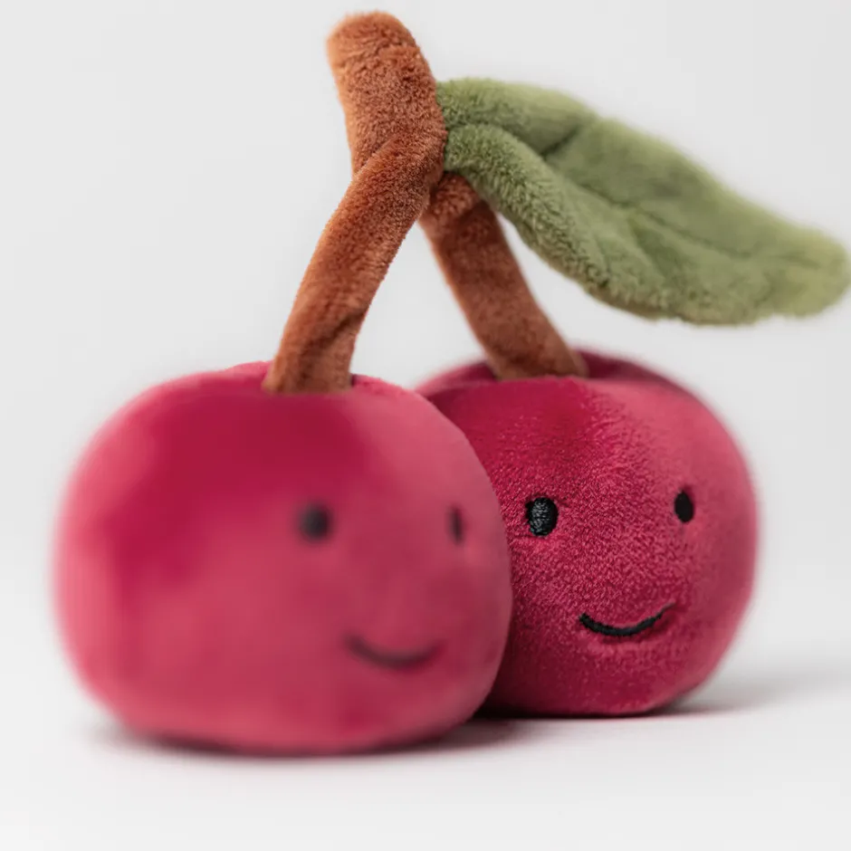Fabulous Fruit Cherry*Jellycat Clearance