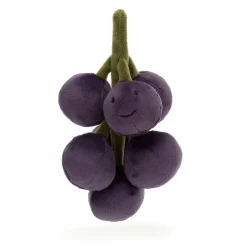 Fabulous Fruit Grapes*Jellycat Clearance