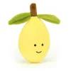 Fabulous Fruit Lemon*Jellycat New
