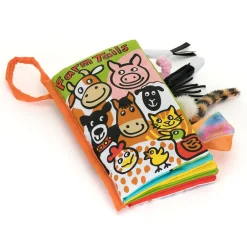 Farm Tails Activity Book*Jellycat Best