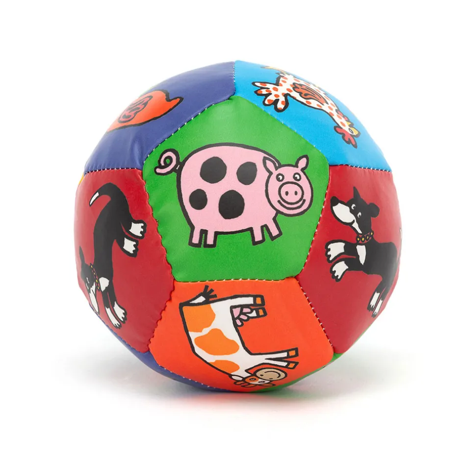 Farm Tails Boing Ball*Jellycat Discount