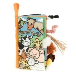Farm Tails Book*Jellycat Sale
