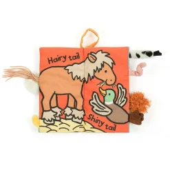 Farm Tails Book*Jellycat Sale