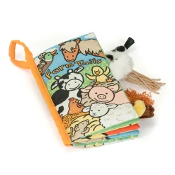 Farm Tails Book*Jellycat Sale
