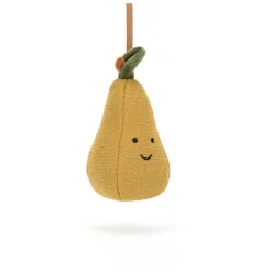 Festive Folly Pear*Jellycat New
