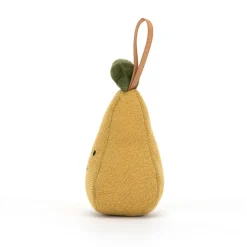 Festive Folly Pear*Jellycat New