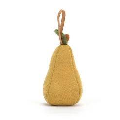 Festive Folly Pear*Jellycat New