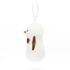 Festive Folly Snowman*Jellycat New
