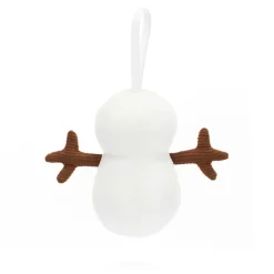 Festive Folly Snowman*Jellycat New