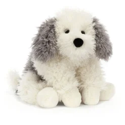 Floofie Sheepdog*Jellycat Hot