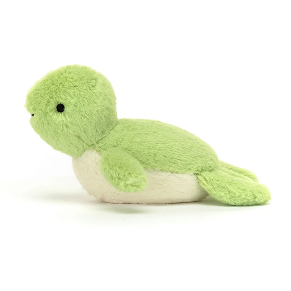 Fluffy Turtle*Jellycat Discount