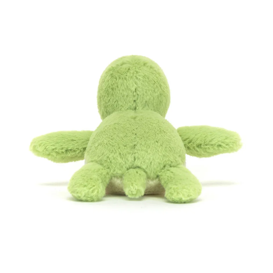 Fluffy Turtle*Jellycat Discount