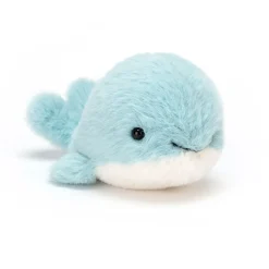 Fluffy Whale*Jellycat