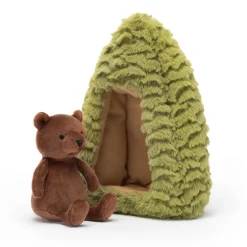 Forest Fauna Bear*Jellycat Hot