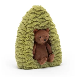 Forest Fauna Bear*Jellycat Hot