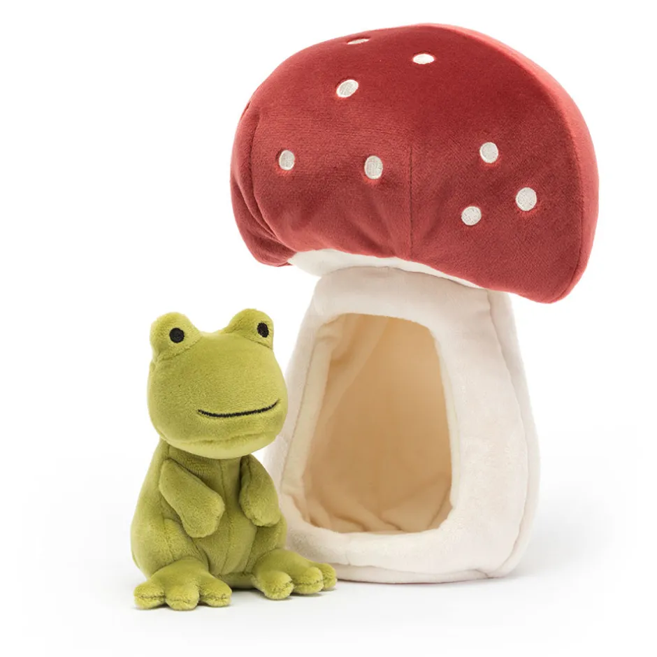 Forest Fauna Frog*Jellycat Best