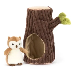 Forest Fauna Owl*Jellycat Best