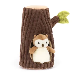 Forest Fauna Owl*Jellycat Best