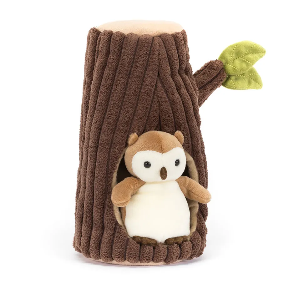 Forest Fauna Owl*Jellycat Best