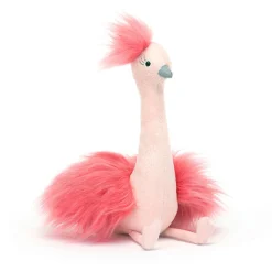 Fou Fou Ostrich*Jellycat New