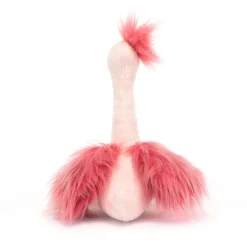 Fou Fou Ostrich*Jellycat New