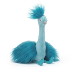 Fou Fou Peacock*Jellycat Outlet