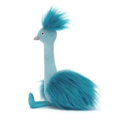 Fou Fou Peacock*Jellycat Outlet