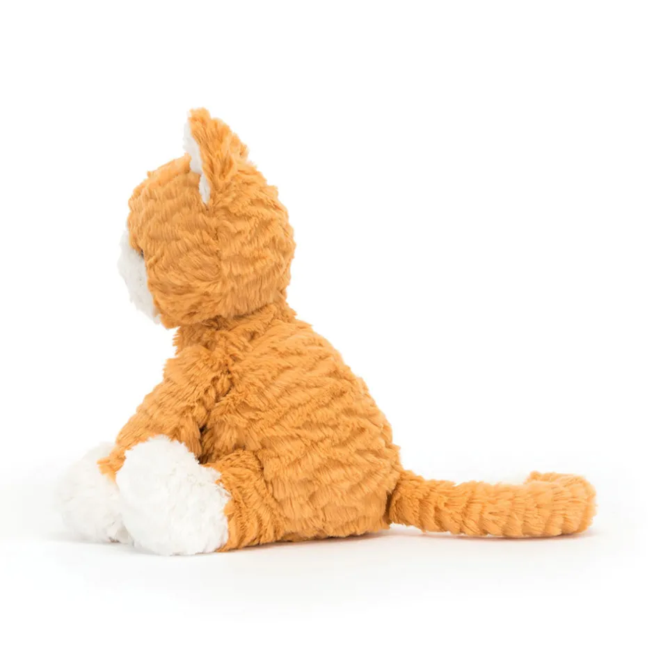 Fuddlewuddle Ginger Cat*Jellycat Outlet