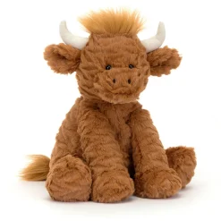 Fuddlewuddle Highland Cow*Jellycat Outlet