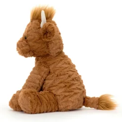 Fuddlewuddle Highland Cow*Jellycat Outlet