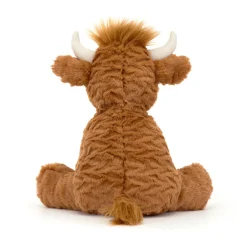 Fuddlewuddle Highland Cow*Jellycat Outlet
