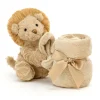 Fuddlewuddle Lion Soother*Jellycat Outlet